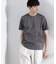 アンチスメル クルーネックTシャツ 半袖