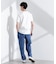 アンチスメル クルーネックTシャツ 半袖