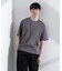 アンチスメル BIGTシャツ 半袖
