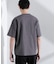 アンチスメル BIGTシャツ 半袖