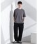 アンチスメル BIGTシャツ 半袖