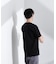 アンチスメル VネックTシャツ 半袖