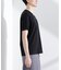 アンチスメル VネックTシャツ 半袖