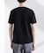 アンチスメル VネックTシャツ 半袖