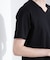 アンチスメル VネックTシャツ 半袖