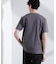 アンチスメル VネックTシャツ 半袖