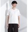 アンチスメル VネックTシャツ 半袖