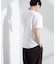 アンチスメル VネックTシャツ 半袖