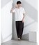 アンチスメル VネックTシャツ 半袖