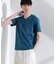 アンチスメル VネックTシャツ 半袖