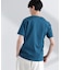 アンチスメル VネックTシャツ 半袖
