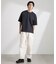 ワイドダンボールTシャツ 半袖