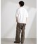 ワイドダンボールTシャツ 半袖