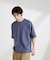 ワイドダンボールTシャツ 半袖