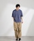 ワイドダンボールTシャツ 半袖