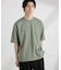 ワイドダンボールTシャツ 半袖