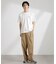 ナノベアTシャツ 半袖