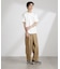 ナノベアTシャツ 半袖
