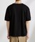 50／－シルケットスムースキーネックTシャツ