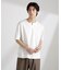 50／－シルケットスムースキーネックTシャツ