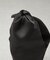 JAMIRAY／CROCHET POT BAG