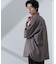 ビッグドレープシャツ 半袖