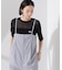 PENNEYS別注TheFOXシアーリブニットトップス