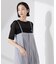 PENNEYS別注TheFOXシアーリブニットトップス