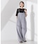 PENNEYS別注TheFOXシアーリブニットトップス