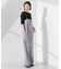 PENNEYS別注TheFOXシアーリブニットトップス