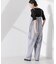 PENNEYS別注TheFOXシアーリブニットトップス