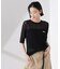 PENNEYS別注TheFOXシアーリブニットトップス