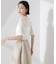 PENNEYS別注TheFOXシアーリブニットトップス