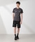 ｢EVERLAST｣ ジャストフィット GYM Tシャツ