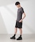 ｢EVERLAST｣ ジャストフィット GYM Tシャツ