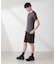 ｢EVERLAST｣ ジャストフィット GYM Tシャツ