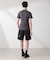 ｢EVERLAST｣ ジャストフィット GYM Tシャツ