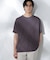 Anti Soaked(R)汗染み防止 De Light ミドルシルエットTシャツ