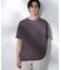 Anti Soaked(R)汗染み防止 De Light ミドルシルエットTシャツ