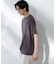 Anti Soaked(R)汗染み防止 De Light ミドルシルエットTシャツ