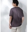 Anti Soaked(R)汗染み防止 De Light ミドルシルエットTシャツ