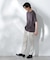 Anti Soaked(R)汗染み防止 De Light ミドルシルエットTシャツ