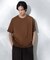Anti Soaked(R)汗染み防止 De Light ミドルシルエットTシャツ
