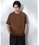 Anti Soaked(R)汗染み防止 De Light ミドルシルエットTシャツ