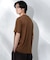 Anti Soaked(R)汗染み防止 De Light ミドルシルエットTシャツ