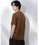 Anti Soaked(R)汗染み防止 De Light ミドルシルエットTシャツ