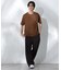 Anti Soaked(R)汗染み防止 De Light ミドルシルエットTシャツ