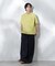 Anti Soaked(R)汗染み防止 De Light ミドルシルエットTシャツ