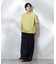 Anti Soaked(R)汗染み防止 De Light ミドルシルエットTシャツ