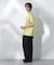 Anti Soaked(R)汗染み防止 De Light ミドルシルエットTシャツ